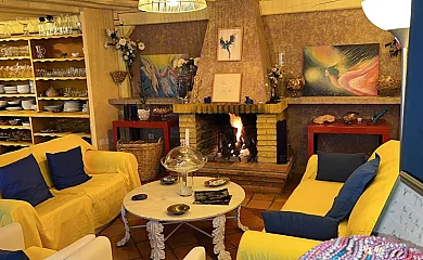 La Casa Azul en Brieva (Segovia) - Foto 4