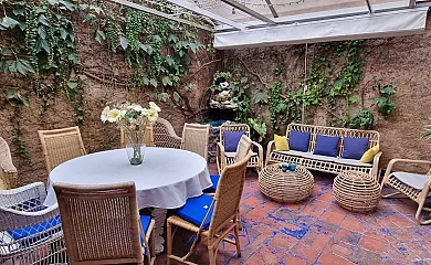 La Casa Azul en Brieva (Segovia) - Foto 2