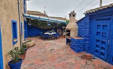 La Casa Azul en Brieva (Segovia) - Foto 3