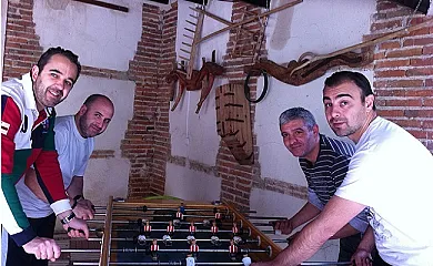 Los Cantones en Villanueva Del Aceral (Ávila) - Foto 10