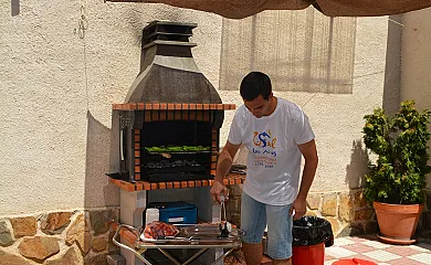 Los Cantones en Villanueva Del Aceral (Ávila) - Foto 14