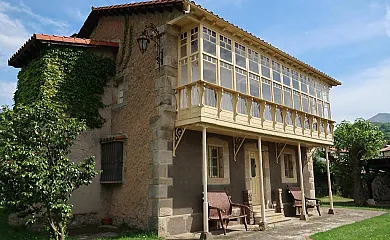 La Finca del Monasterio en Silio (Cantabria) - Foto 1