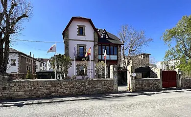 Posada Villa Rosa en Reinosa (Cantabria) - Foto 1