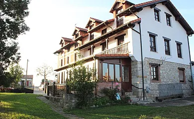 Posada La Cabaña del Salmón en Vispieres (Cantabria) - Foto 1