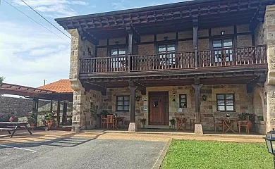 Posada La Aldea en Oreña (Cantabria) - Foto 1