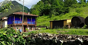 Casas Rurales Axtur 007