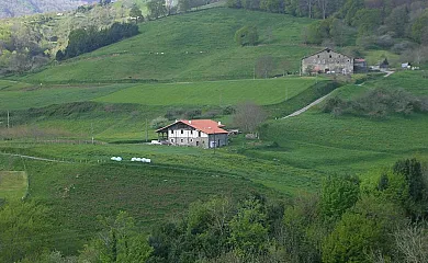 Otardi Landa Aterpetxea en Asteasu (Guipuzcoa) - Foto 18