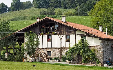 Otardi Landa Aterpetxea en Asteasu (Guipuzcoa) - Foto 19