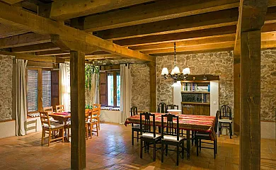 El Zaguán de Cabanillas en Cabanillas Del Monte (Segovia) - Foto 2