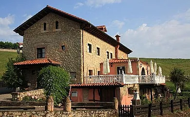 Posada Puente Romano en Toñanes (Cantabria) - Foto 1