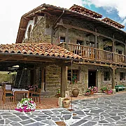 Posada La Casa de Las Arcas 001