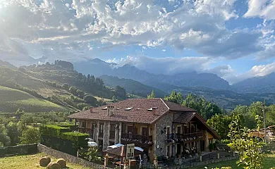 Posada El Corcal de Liébana en Cillorigo de Liébana (Cantabria) - Foto 1