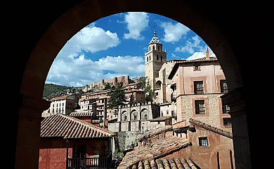 Casa Doña Jimena en Albarracín (Teruel) - Foto 3