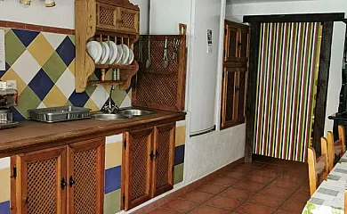 Alojamiento Rural Monte Las Viñas en Benaojan (Málaga) - Foto 12