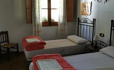 Alojamiento Rural Monte Las Viñas en Benaojan (Málaga) - Foto 16