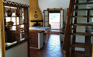 Alojamiento Rural Monte Las Viñas en Benaojan (Málaga) - Foto 21