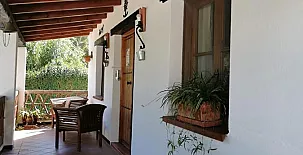 Alojamiento Rural Monte Las Viñas 0022