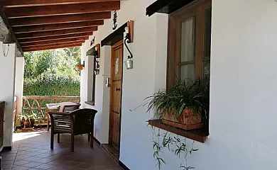 Alojamiento Rural Monte Las Viñas en Benaojan (Málaga) - Foto 22