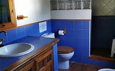 Alojamiento Rural Monte Las Viñas en Benaojan (Málaga) - Foto 24