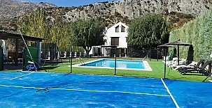 Alojamiento Rural Monte Las Viñas 007