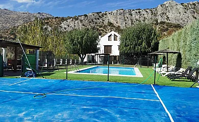 Alojamiento Rural Monte Las Viñas en Benaojan (Málaga) - Foto 1