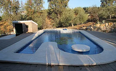 El Ranchito de Martín en Alora (Málaga) - Foto 14