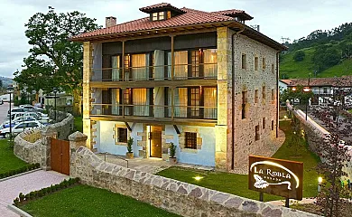 Estancias y Apartamentos Posada La Robla en Castañeda (Cantabria) - Foto 1