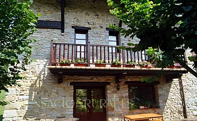 Goikoetxe Baserria en Zeanuri (Vizcaya) - Foto 14