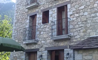 Casa Barranco en Bielsa (Huesca) - Foto 1