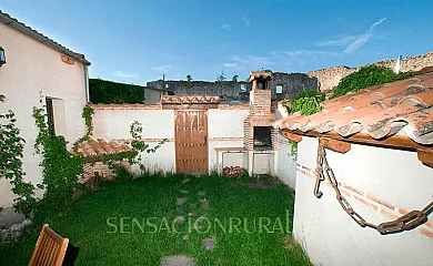 Casa del Palacio en Aguilafuente (Segovia) - Foto 1