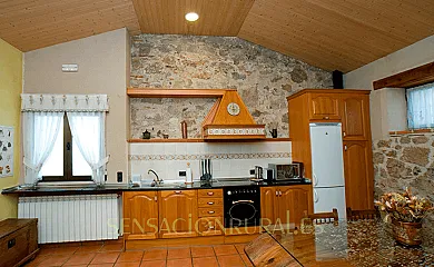 Casa del Palacio en Aguilafuente (Segovia) - Foto 3