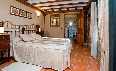 Casa del Palacio en Aguilafuente (Segovia) - Foto 4