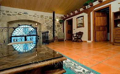 Casa del Palacio en Aguilafuente (Segovia) - Foto 7