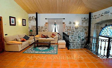 Casa del Palacio en Aguilafuente (Segovia) - Foto 8