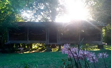 Abadía Do Pelouro Axeito en Caldelas (Pontevedra) - Foto 2