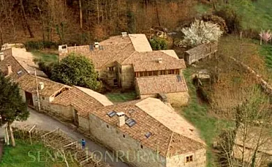Abadía Do Pelouro Axeito en Caldelas (Pontevedra) - Foto 3