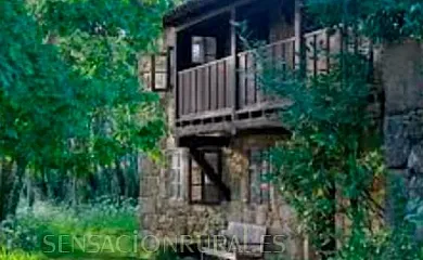 Abadía Do Pelouro Axeito en Caldelas (Pontevedra) - Foto 4