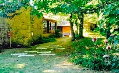 Abadía Do Pelouro Axeito en Caldelas (Pontevedra) - Foto 6