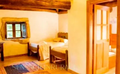 Abadía Do Pelouro Axeito en Caldelas (Pontevedra) - Foto 9