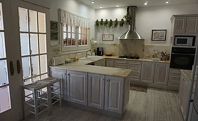 La Romanillosa en La Llacuna (Barcelona) - Foto 3