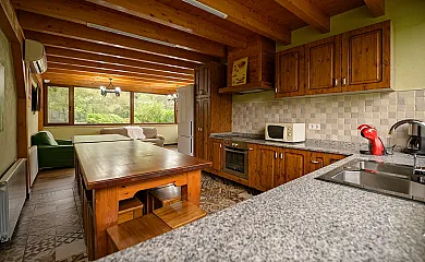 Casa Rural El Puentuco en Villacarriedo (Cantabria) - Foto 23