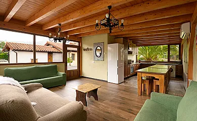 Casa Rural El Puentuco en Villacarriedo (Cantabria) - Foto 14