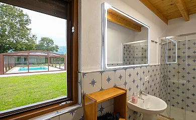 Casa Rural El Puentuco en Villacarriedo (Cantabria) - Foto 22