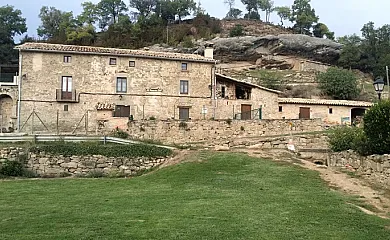 Mas El Francàs Vell en Sant Agusti de Lluçanes (Barcelona) - Foto 1