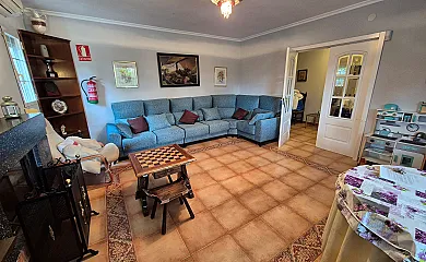 El Jardín de los Niños en El Viso de San Juan (Toledo) - Foto 7