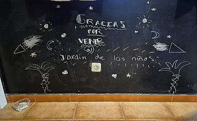 El Jardín de los Niños en El Viso de San Juan (Toledo) - Foto 12