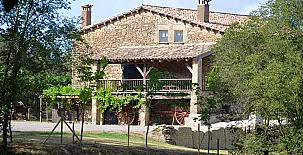 Casa Rural Sabaters 002