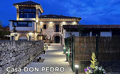 Las Casonas de Don Pedro en Celada de Los Calderones (Cantabria) - Foto 6