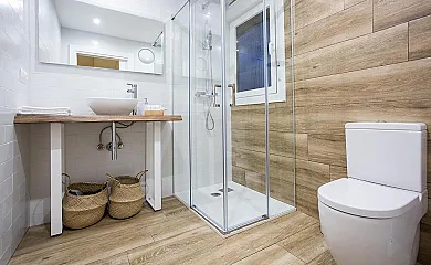 Markulluko Borda Rural Suites en Elizondo (Navarra) - Foto 5