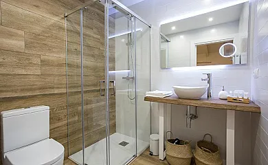 Markulluko Borda Rural Suites en Elizondo (Navarra) - Foto 22